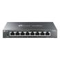 TP-Link RP108GE Switch 7xGb PoE In 1xGb PoE Out