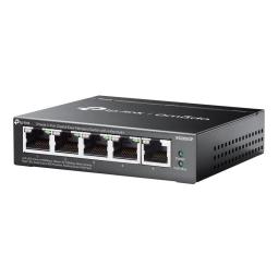 TP-Link ES205GP Switch 4xGb PoE+ 1xGb 65W Desktop