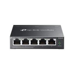 TP-Link ES205GP Switch 4xGb PoE+ 1xGb 65W Desktop