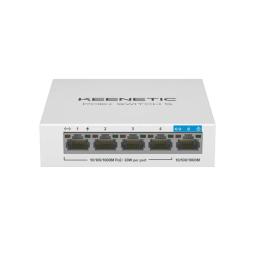 Keenetic PoE Switch 5 Gigabit 5 puertos