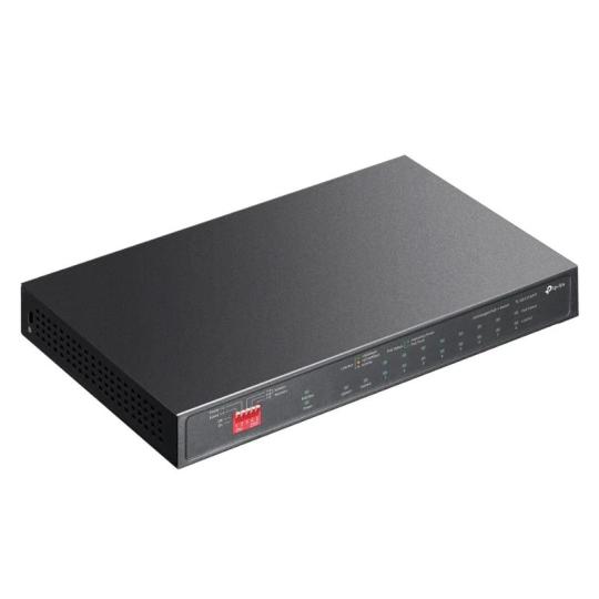 TP-Link TL-SG1210PP Switch 6xG PoE+ 2xG PoE++ 2xG