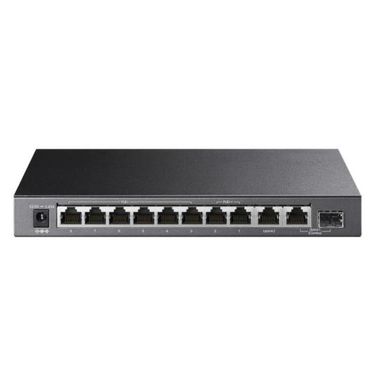TP-Link TL-SG1210PP Switch 6xG PoE+ 2xG PoE++ 2xG