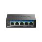 D-Link DMS-105 5x2.5MGb Unmanaged Switch