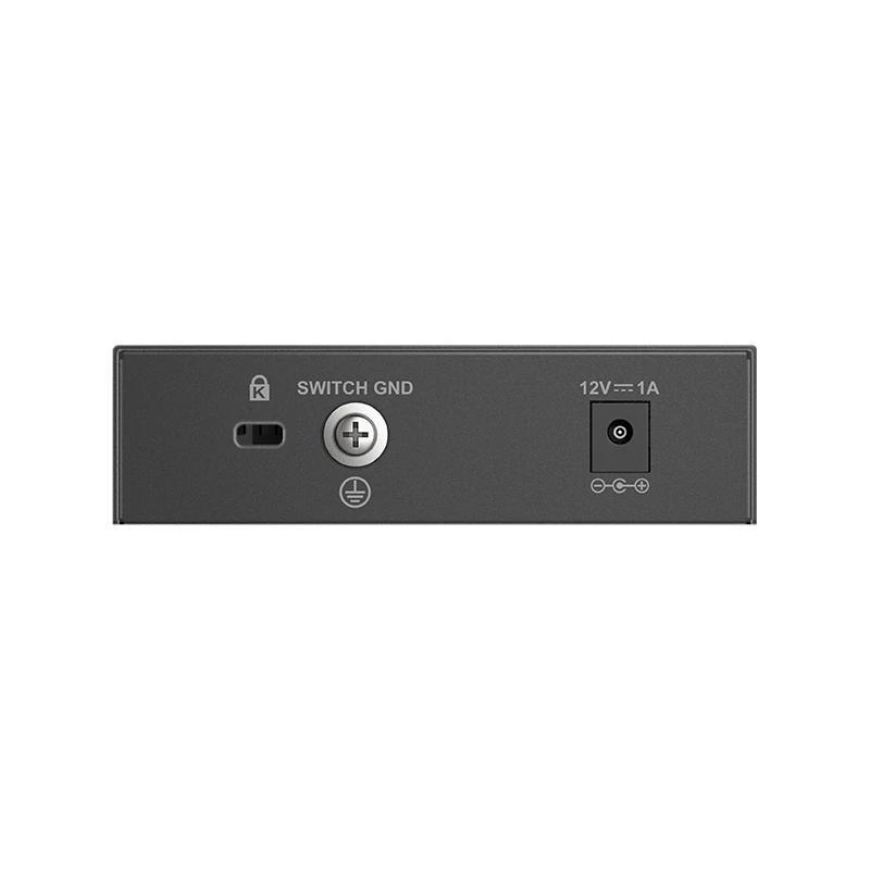 D-Link DMS-105 5x2.5MGb Unmanaged Switch