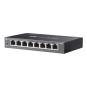 TP-Link ES208G Switch 8xGbE Acero Desktop