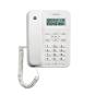 MOTOROLA CT202 Telefono ML ID LCD Blanco