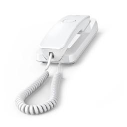 Gigaset DESK 200 Teléfono Fijo analógico Blanco