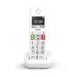 Gigaset E290 Inalámbrico DECT Blanco