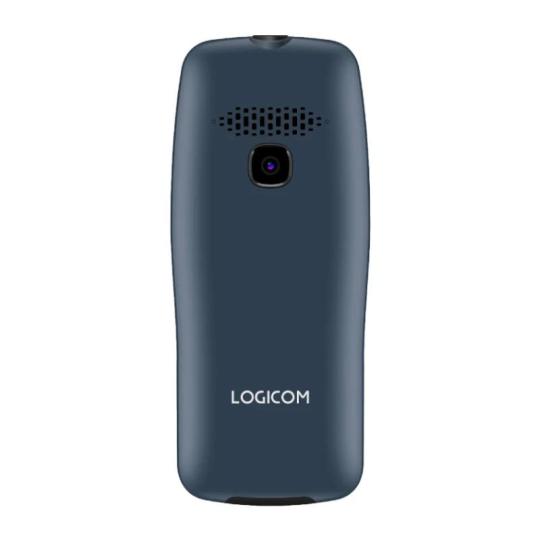 Logicom Posh 405 Móvil Básico 4G 1.77" DS BT Azul