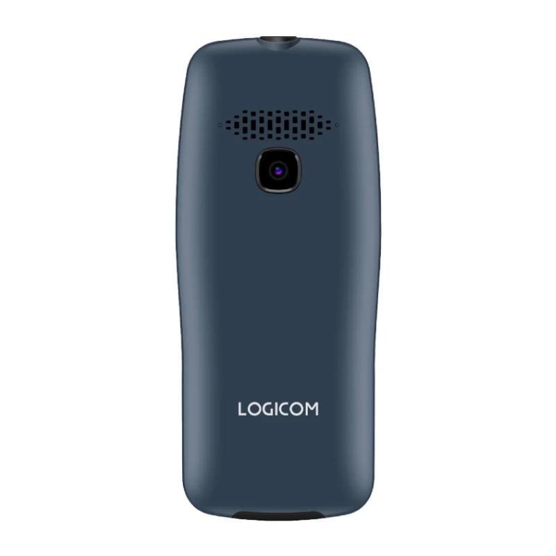 Logicom Posh 405 Móvil Básico 4G 1.77" DS BT Azul