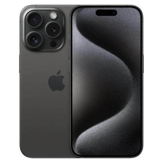 CKP iPhone 15 Pro Semi Nuevo 256GB Black Grado B