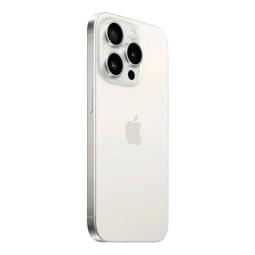 CKP iPhone 15 Pro Semi Nuevo 256GB White Grado B