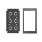 Fanvil EX102 Soporte de empotrar para i62/ i63/ i6