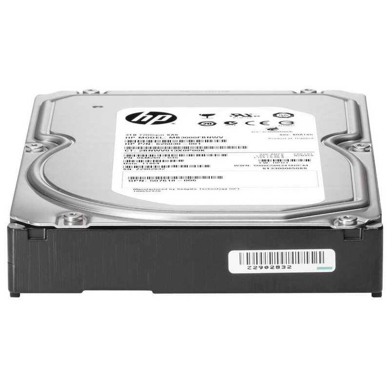 HPE HDD 3.5" 1TB SATA 7200 rpm