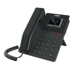 Fanvil V60P 4 líneas SIP Pantalla 2.4" Color PoE 2