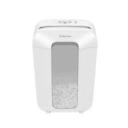 Fellowes Destructora LX70 corte partíc 4x40mm Blan