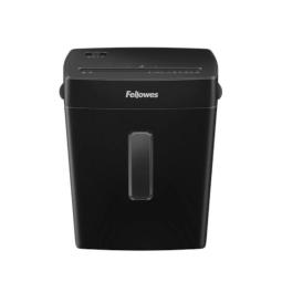 Fellowes Destructora Corte particulas 4x34mm Negro
