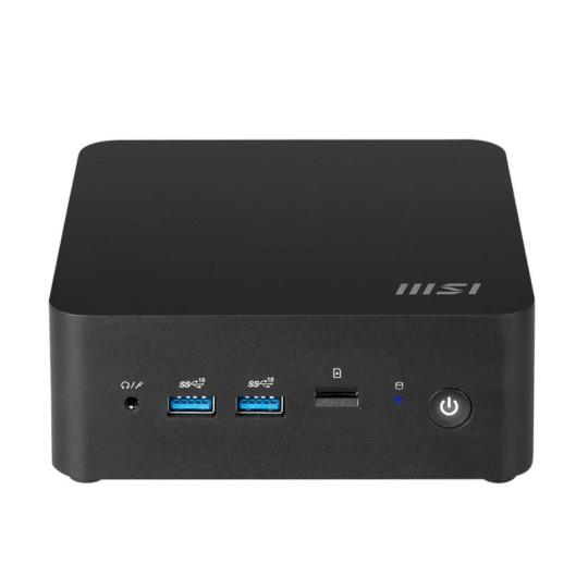 MSI Cubi NUC 1MG-206BES Core 7-150U negro