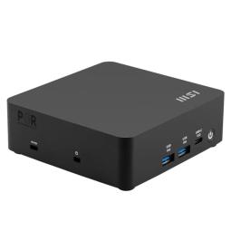 MSI Cubi NUC AI 1UMG-037BES U7-155H Negro