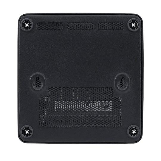 MSI Cubi NUC AI 1UMG-037BES U7-155H Negro