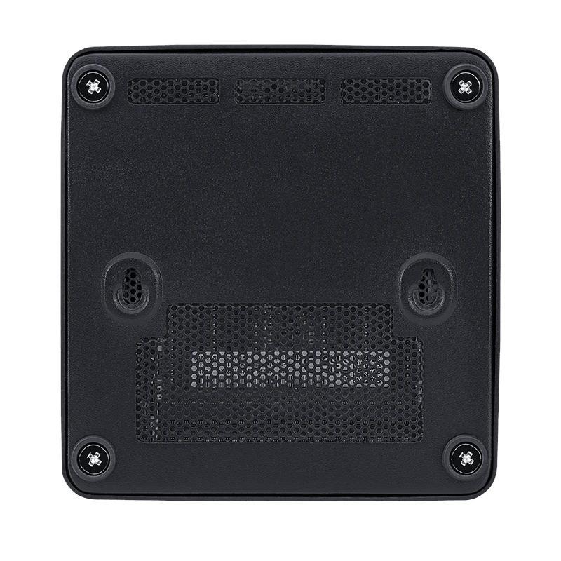 MSI Cubi NUC AI 1UMG-037BES U7-155H Negro