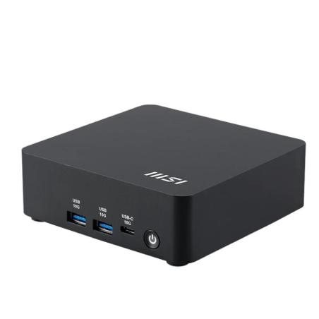 MSI Cubi NUC AI 1UMG-038BES U5-125H Negro