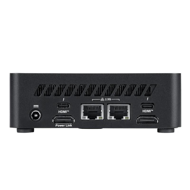 MSI Cubi NUC AI 1UMG-038BES U5-125H Negro