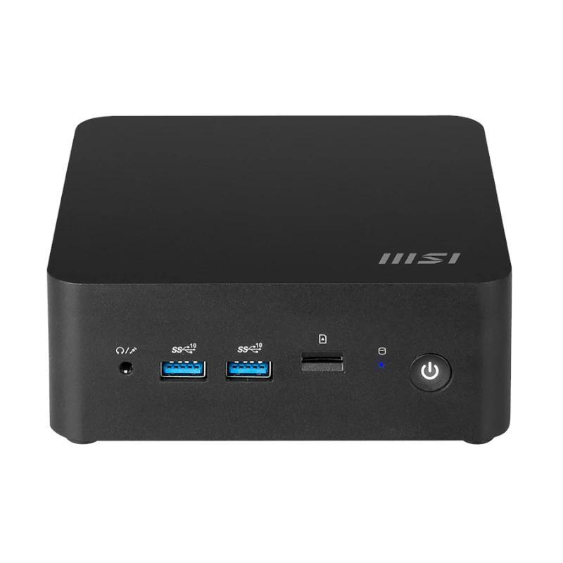 MSI Cubi NUC 13MQG-065BEU i7-1365U negro