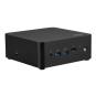 MSI Cubi NUC 13MQG-066BEU i5-1345U negro