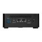 MSI Cubi NUC 13MQG-066BEU i5-1345U negro