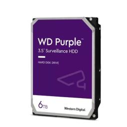 Western Digital Purple WD64PURZ 6TB SATA-600