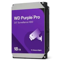 Western Digital Purple Pro WD181PURP 18TB SATA-600