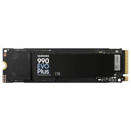 Samsung 990 EVO Plus SSD 1TB PCIe 4.0x 4  NVMe 2.0