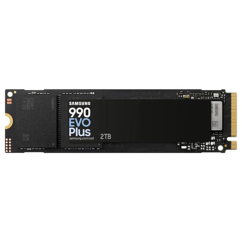 Samsung 990 EVO Plus SSD 2TB PCIe 4.0x 4  NVMe 2.0