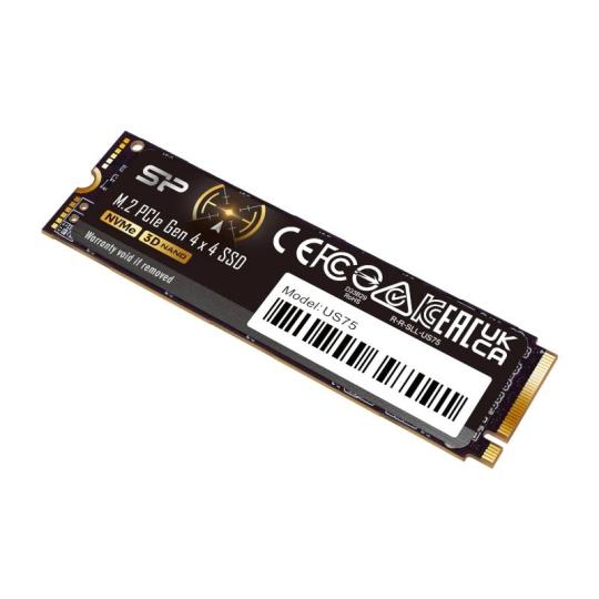 SP US75 SSD 1TB NVMe PCIe Gen 4x4 7000 MBs