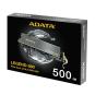 ADATA SSD LEGEND 860 500GB PCIe Gen4x4 5000 MB-s