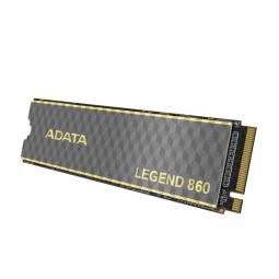 ADATA SSD LEGEND 860 2TB PCIe Gen4x4 6000 MB-s