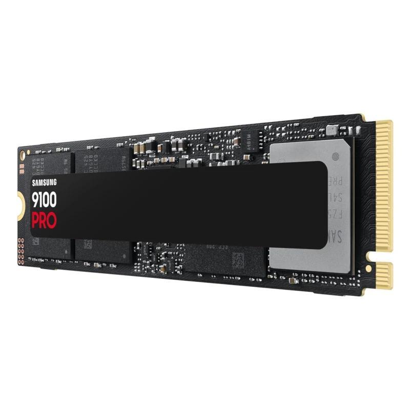 Samsung 9100 PRO SSD 1TB PCIe 5.0 14700 MB-s