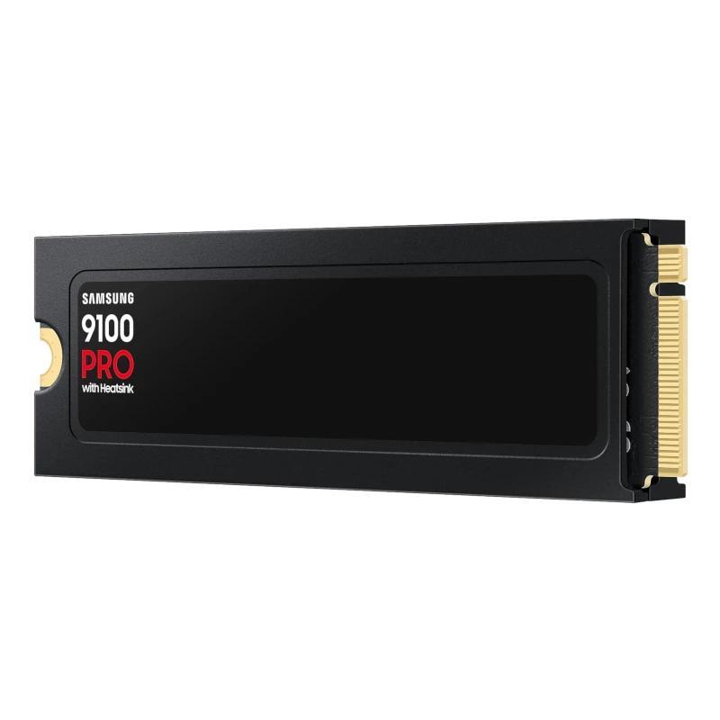 Samsung 9100 PRO HS SSD 1TB PCIe 5.0 14700 MB-s