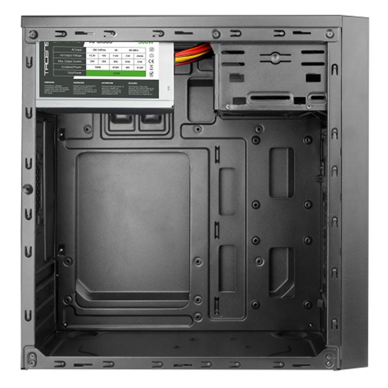 Tacens Anima Caja MicroATX + fuente ATX500W