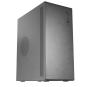 Tacens Caja Microatx NOVAX Metal Negro