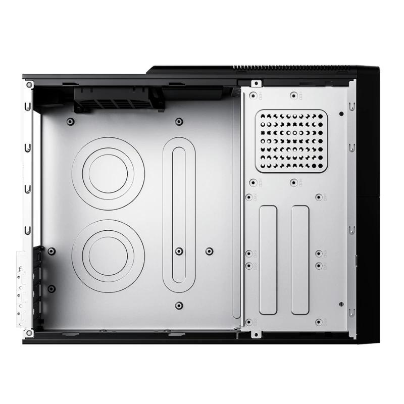 COOLBOX CAJA MATX T313 SLIM FTE.500GR-S 500W USB-C