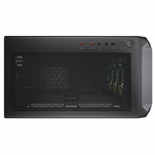 Cougar Caja Semitorre Archon 2 Mesh RGB Black