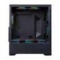 Hiditec Semitorre Gaming Z20-AURA USB-C