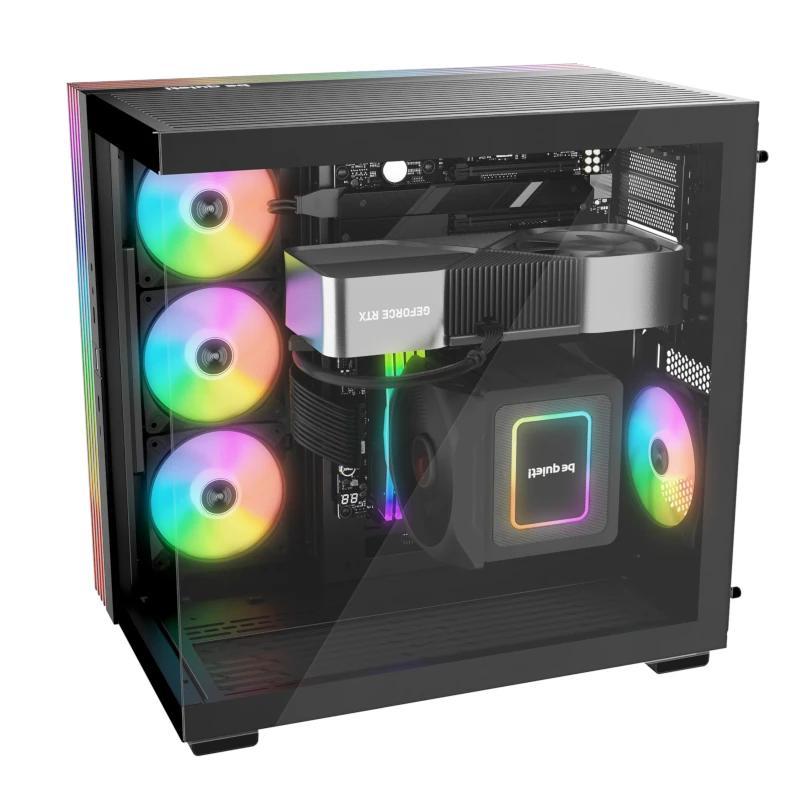 be quiet! LIGHT BASE 600 DX Black