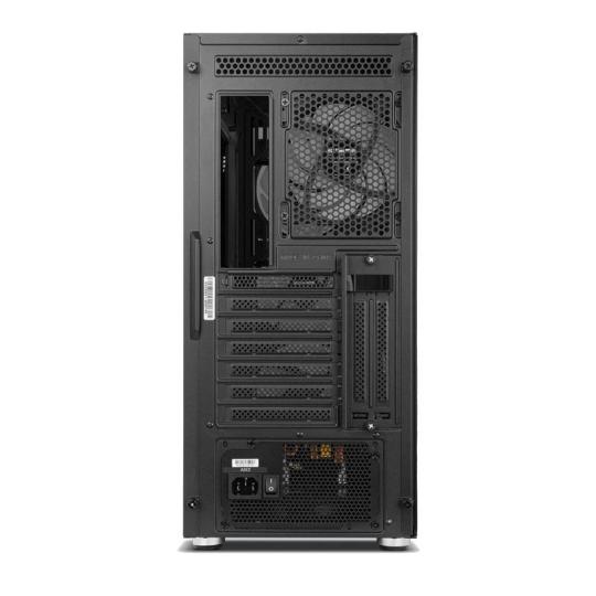NOX Semitorre HUMMER AERO Hyperflow ARGB Negro
