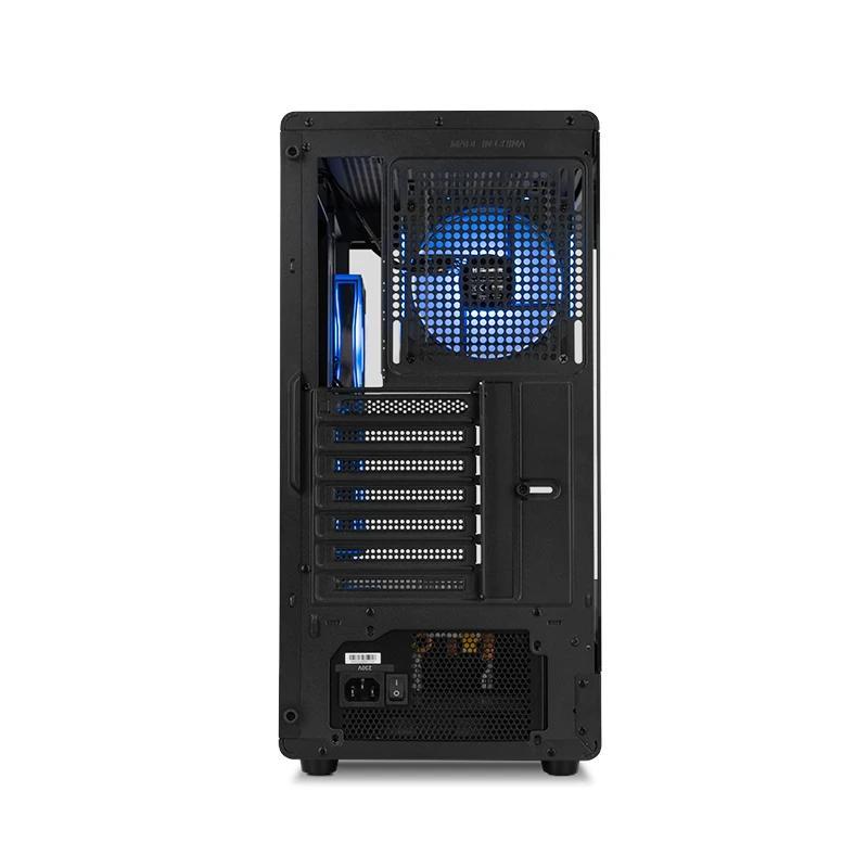 NOX Semitorre HUMMER SIGNAL Frameless ARGB Negro
