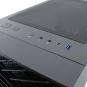 Coolbox Caja Gaming ATX GA300 GRIDLINE Black