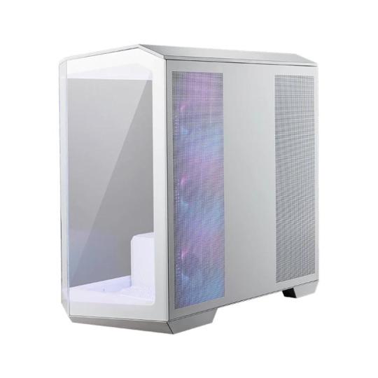 MSI Semitorre ATX MAG PANO M100R PZ WHITE