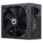 Hiditec Fuente Al. GAMING BZ-650W 80Plus Bronze